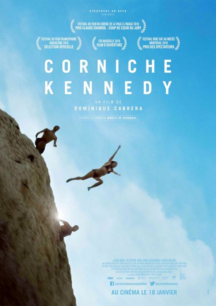 Corniche Kennedy