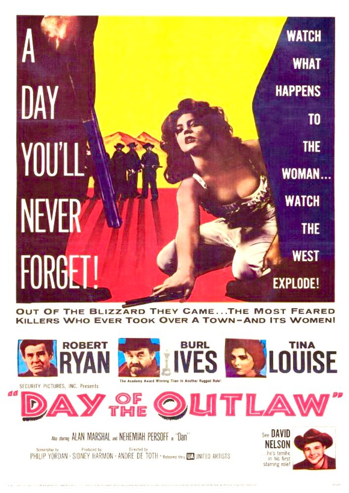 Day of the Outlaw