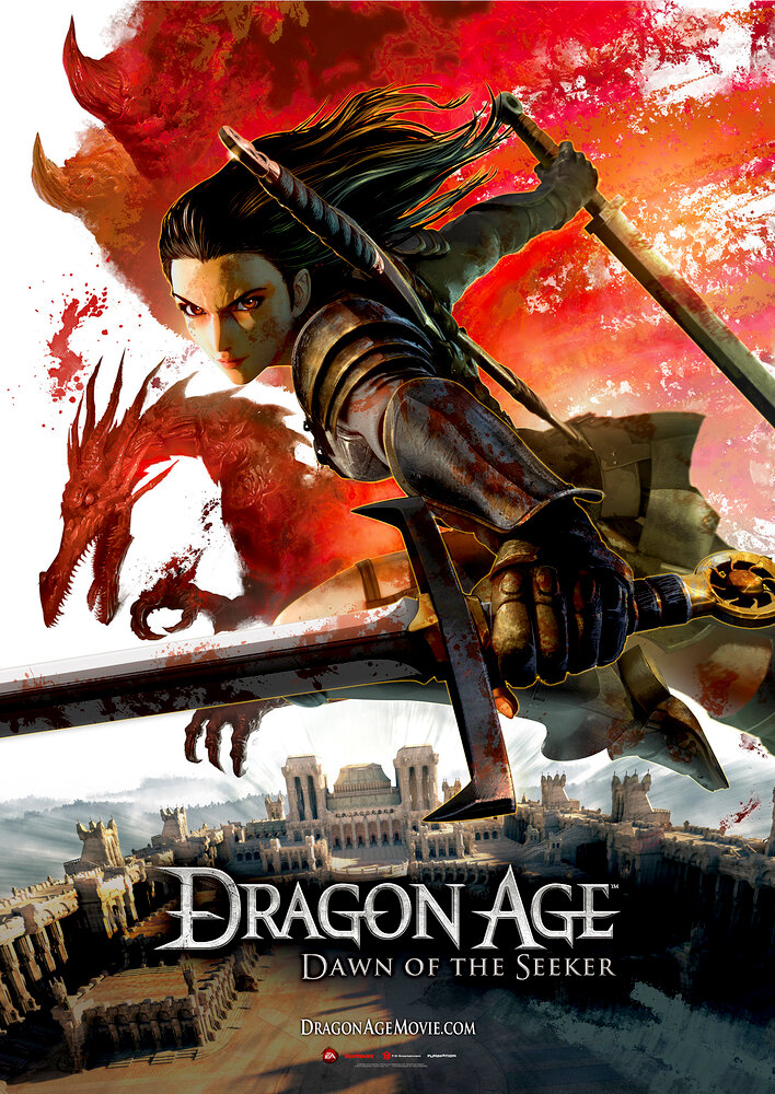 Dragon Age: Dawn of the Seeker