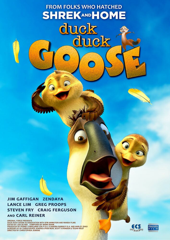 Duck Duck Goose