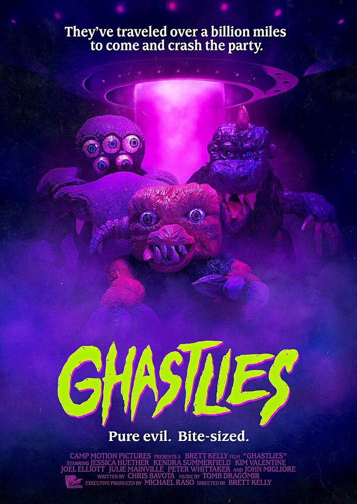 Ghastlies