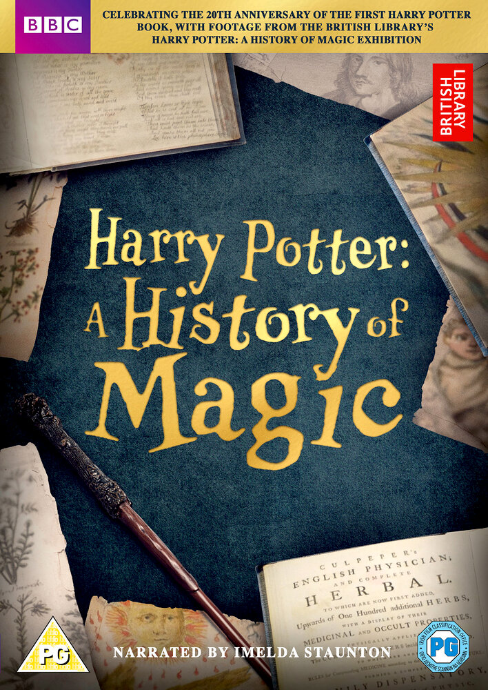 Harry Potter: A History of Magic