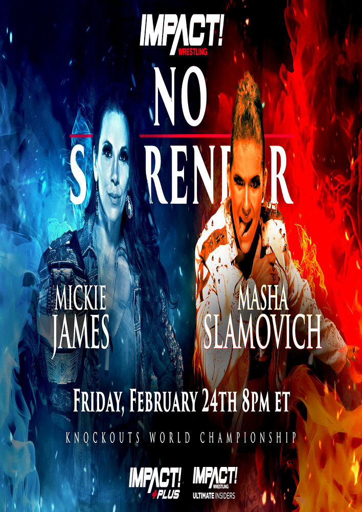 Impact Wrestling: No Surrender