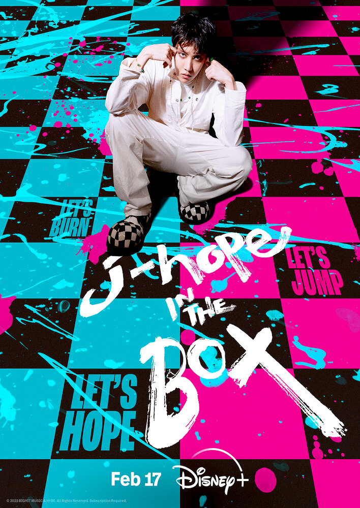 J-Hope in the Box