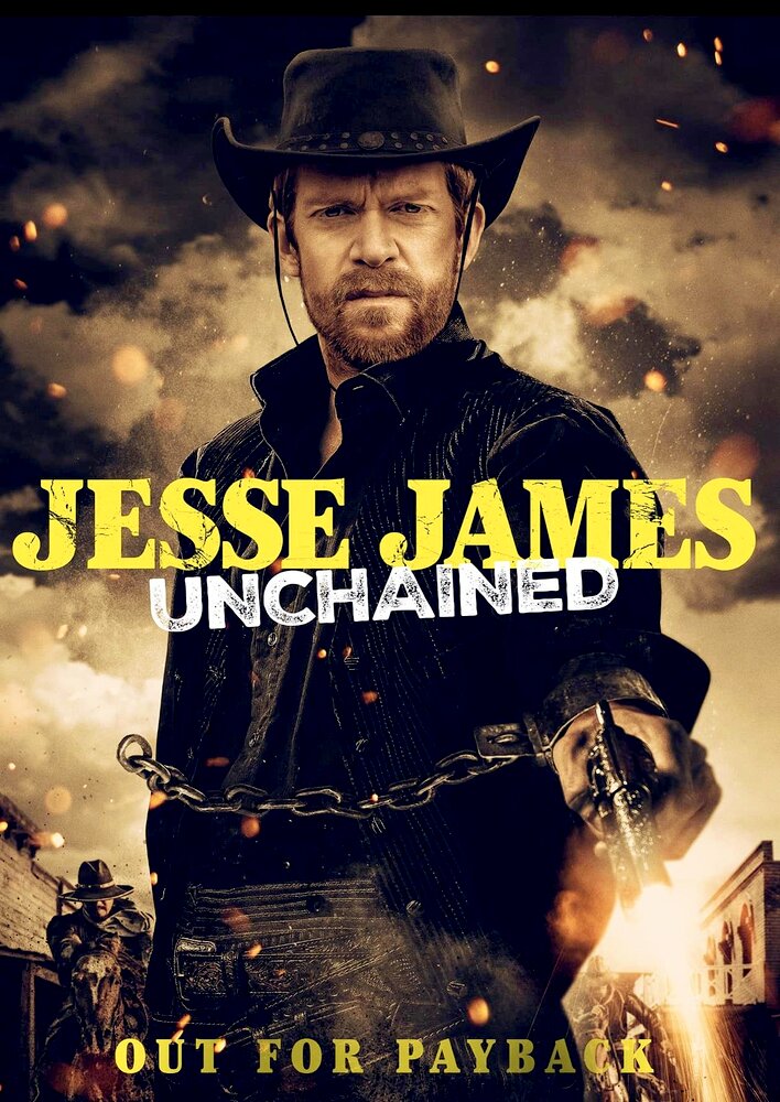 Jesse James: Unchained