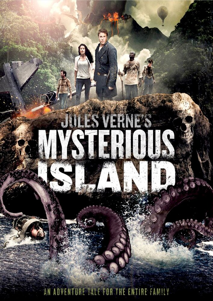 Jules Verne's Mysterious Island