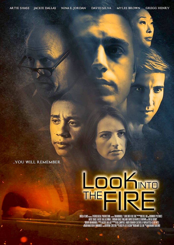 Look Into the Fire