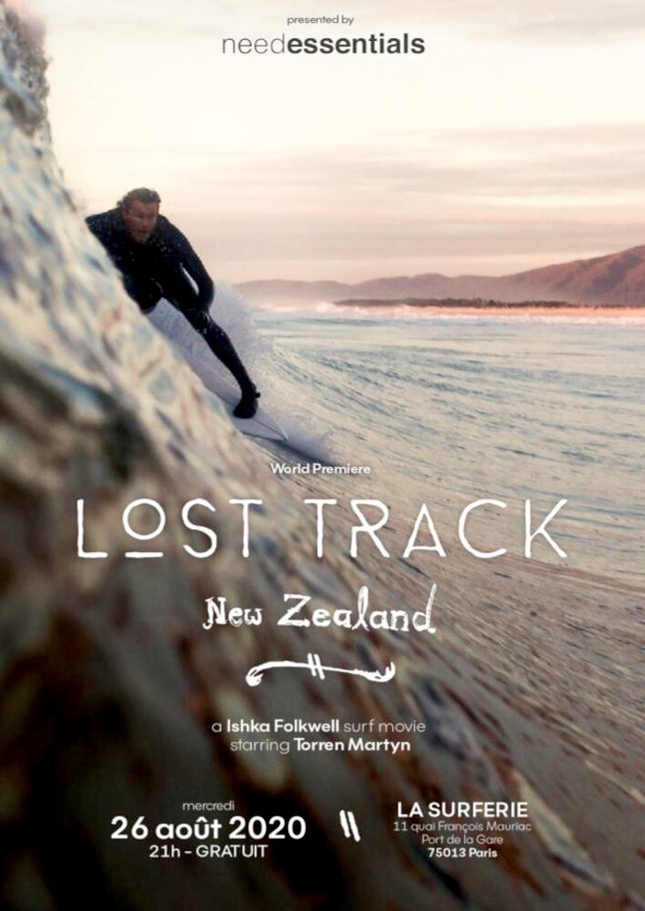 Lost Track New Zealand