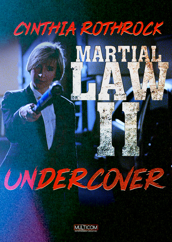 Martial Law II: Undercover