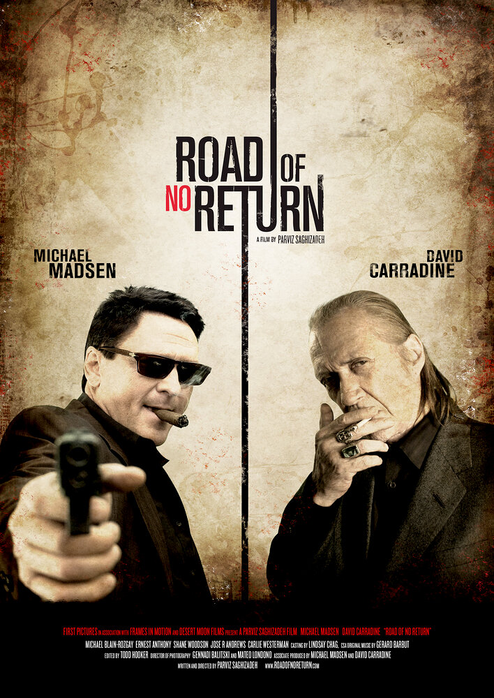 Road of No Return