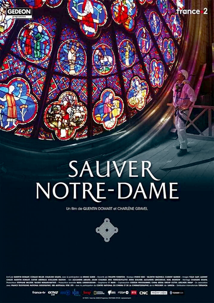 Saving Notre-Dame (2020) (TV)