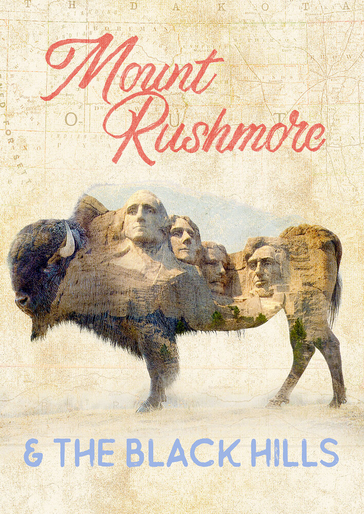 Scenic National Parks: Mt. Rushmore & the Black Hills