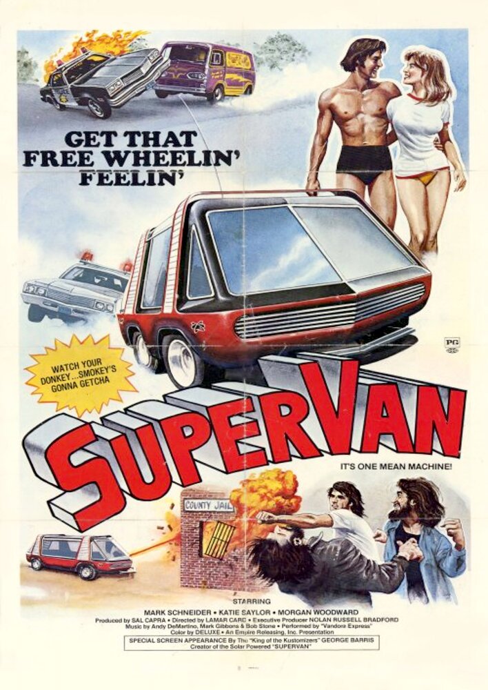 Supervan