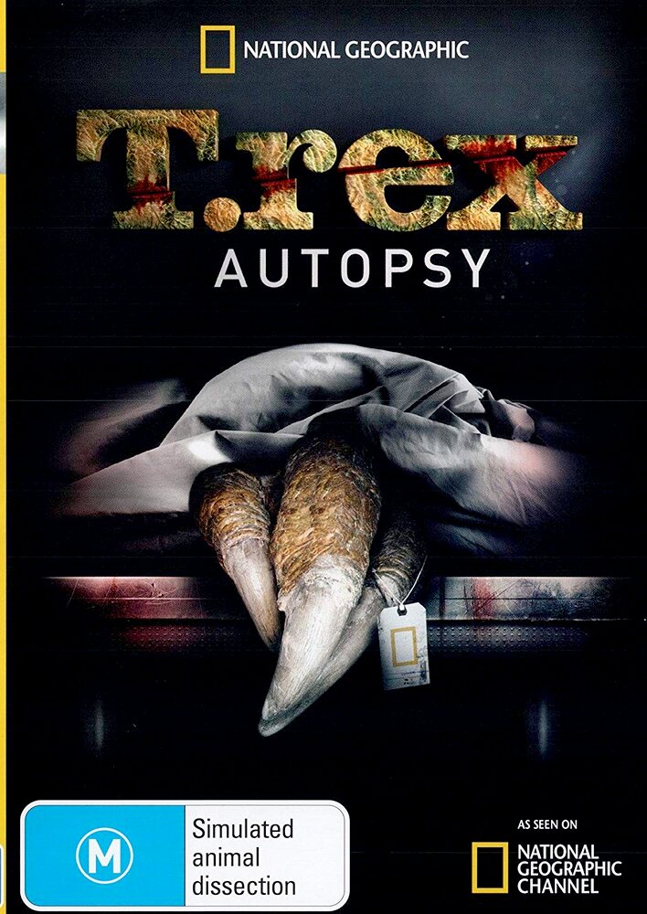 T. Rex Autopsy