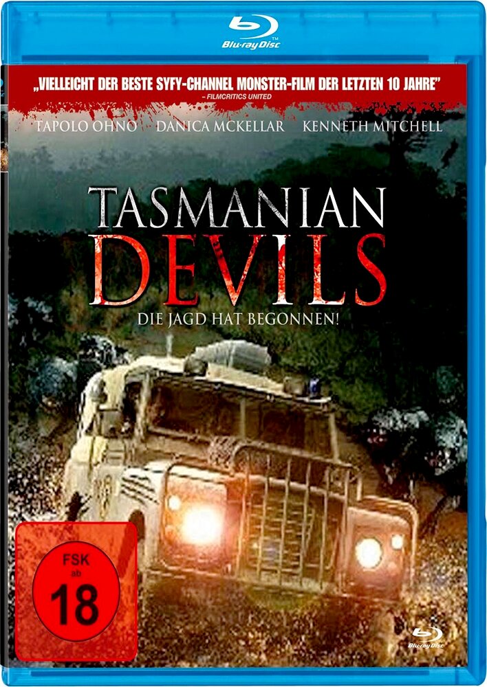 Tasmanian Devils