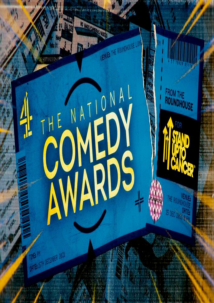 The National Comedy Awards 2023