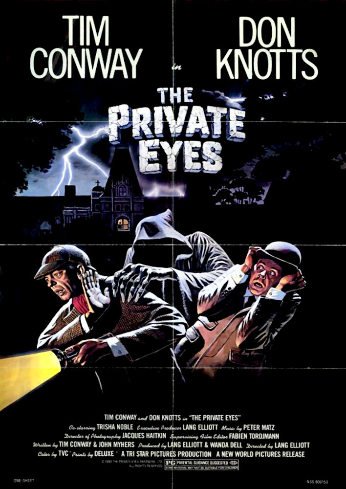 The Private Eyes