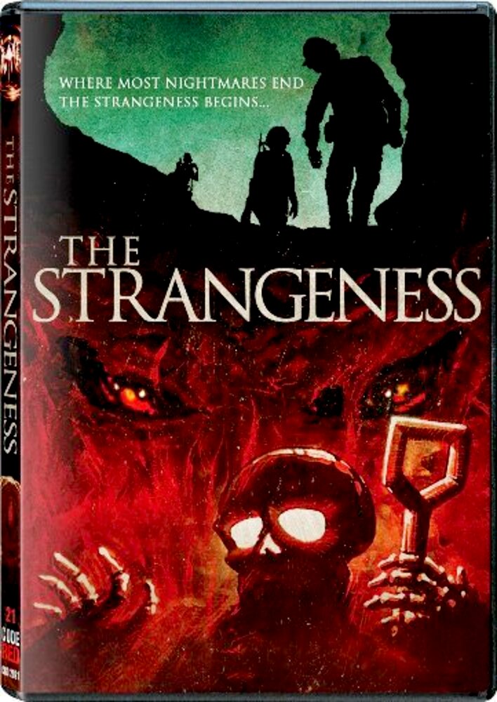 The Strangeness