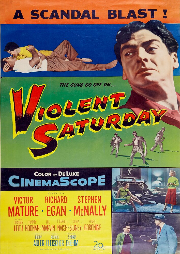 Violent Saturday