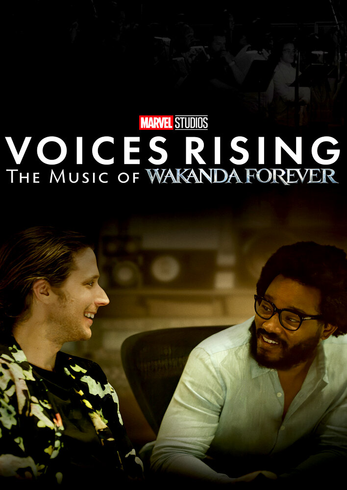 Voices Rising: The Music of Wakanda Forever