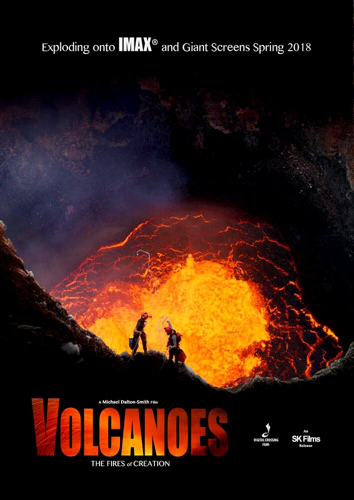 Volcanoes: The Fires of Creation