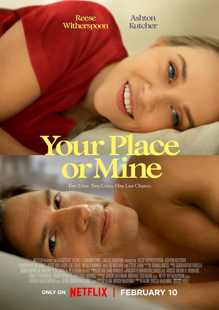 Your Place or Mine