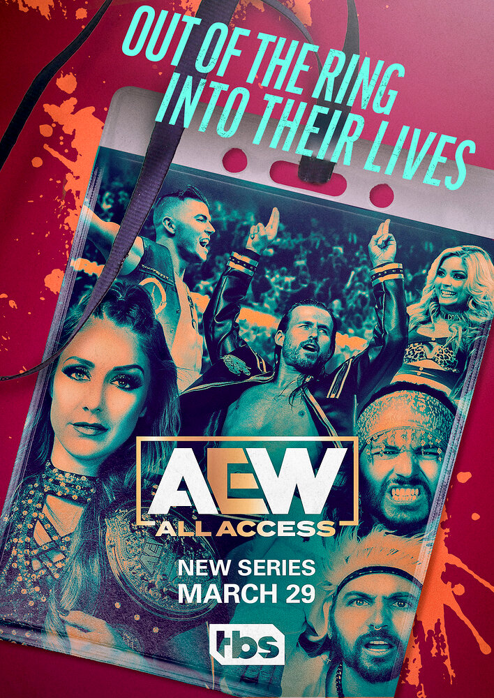 AEW: All Access