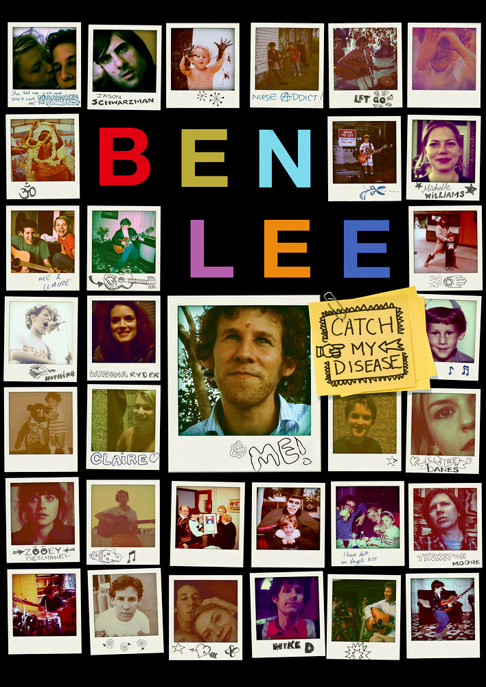 Ben Lee: Catch My Disease