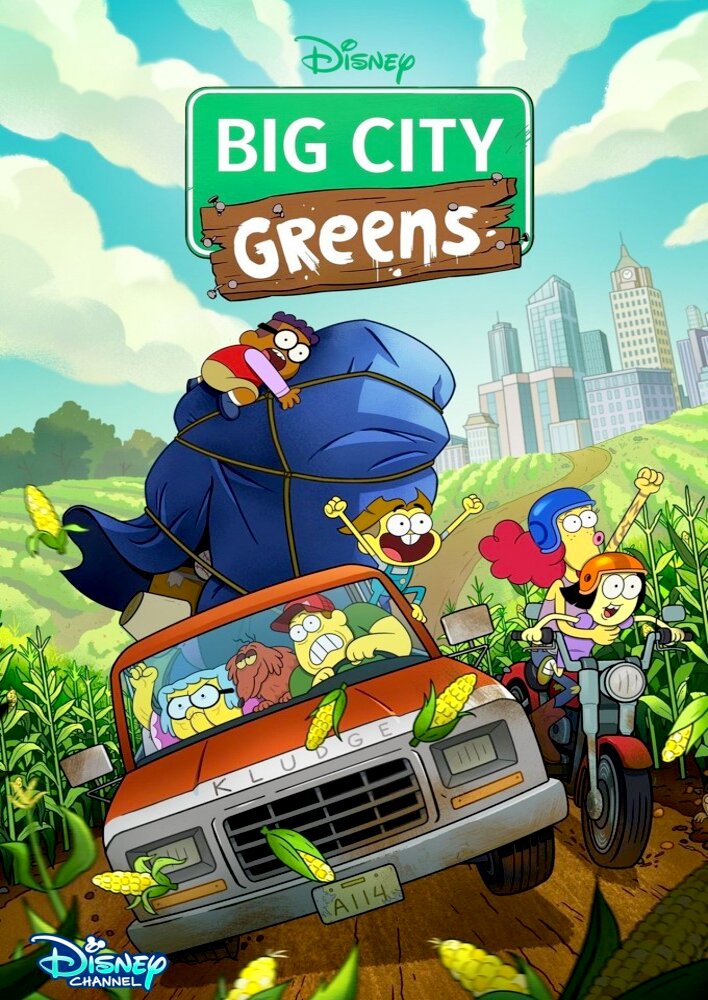 Big City Greens