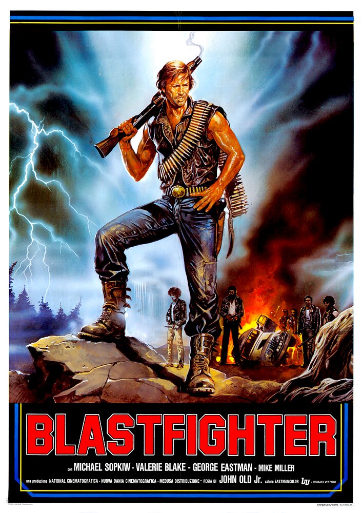 Blastfighter