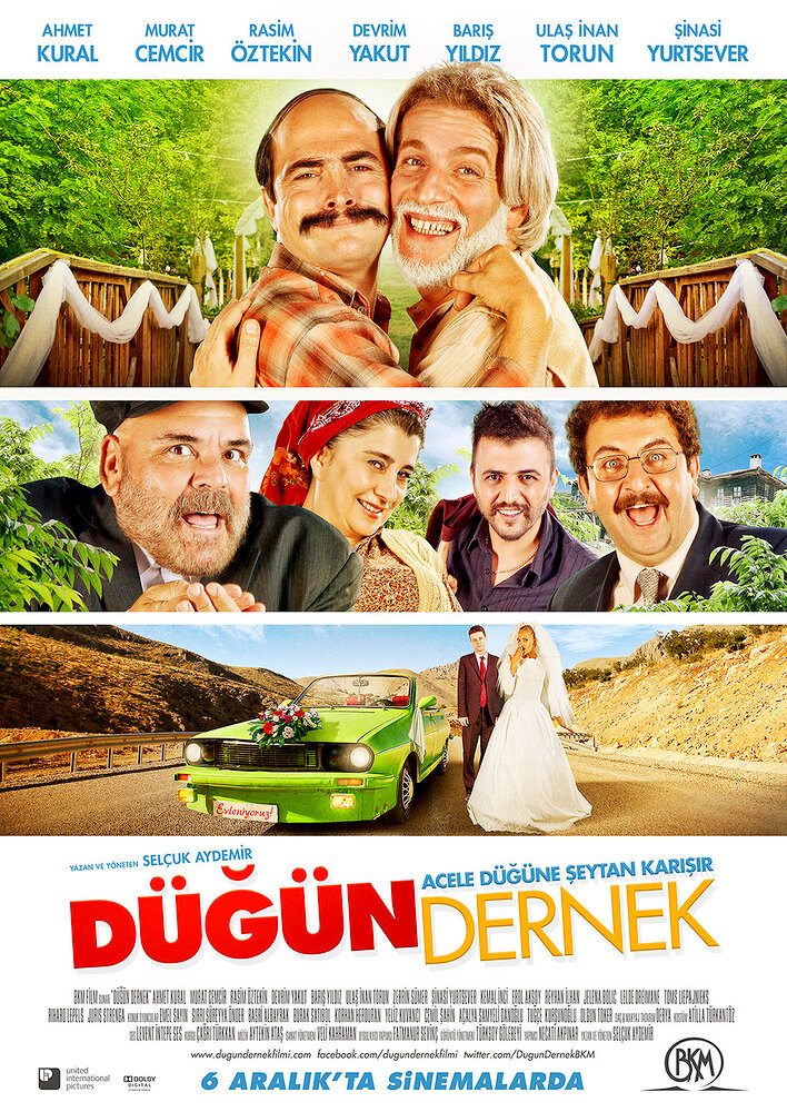 Dügün Dernek