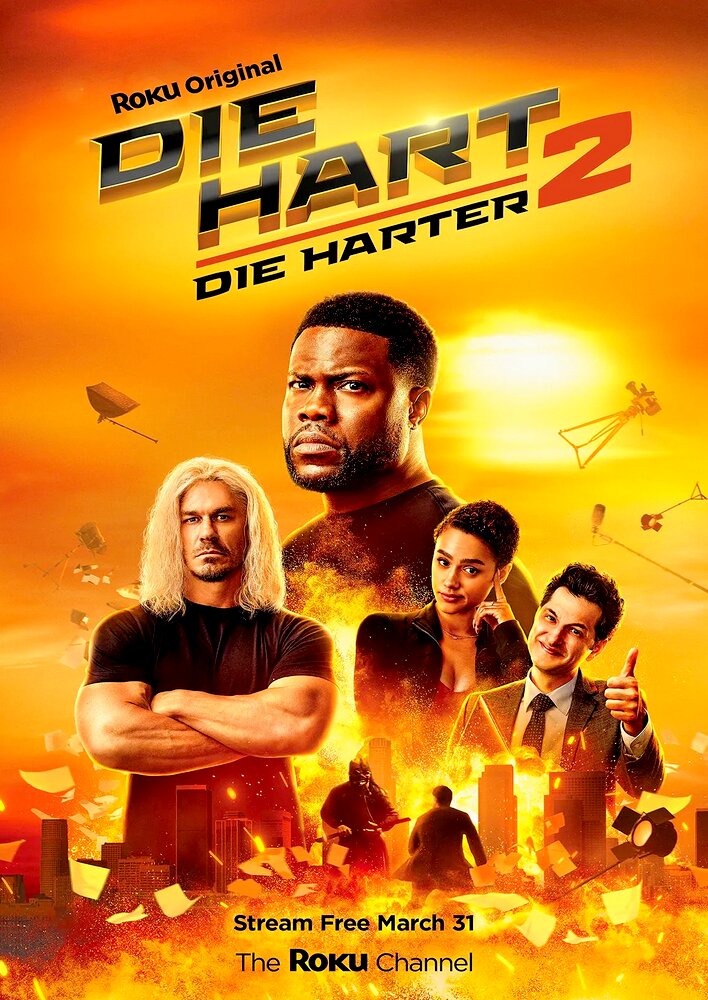 Die Hart