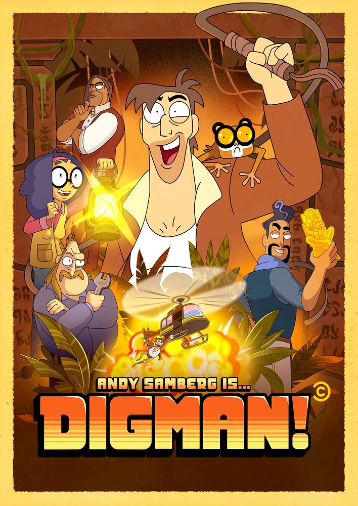 Digman!