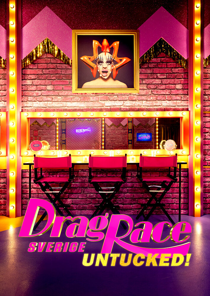 Drag Race Sverige: Untucked!