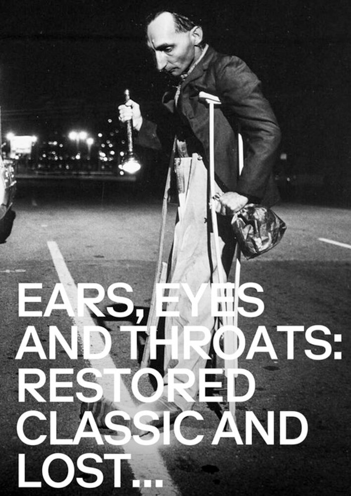 Ears, eyes and throats: Restored classic and lost punk films 1976-1981