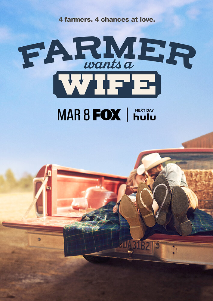 Farmer Wants A Wife