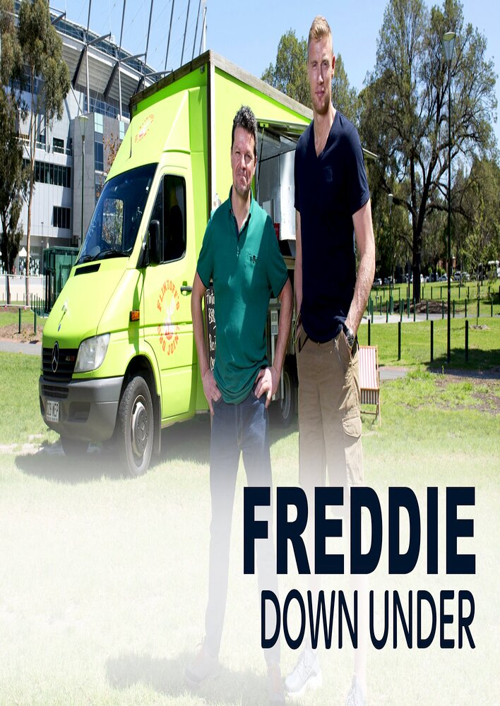 Freddie Down Under