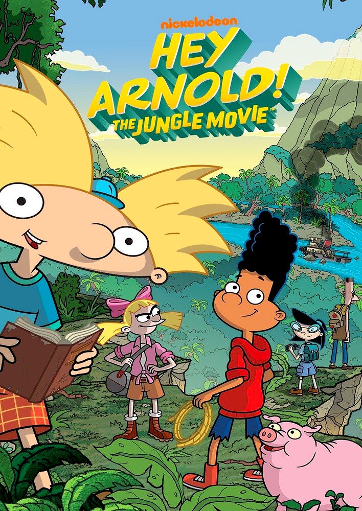 Hey Arnold: The Jungle Movie