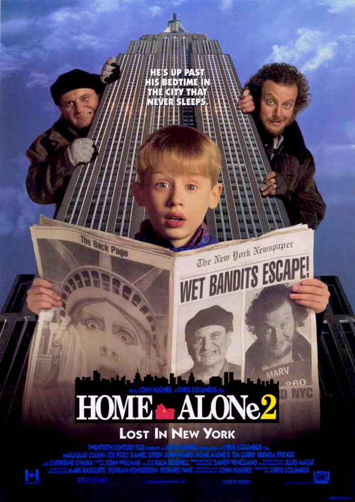 Home Alone 2: Lost in New York