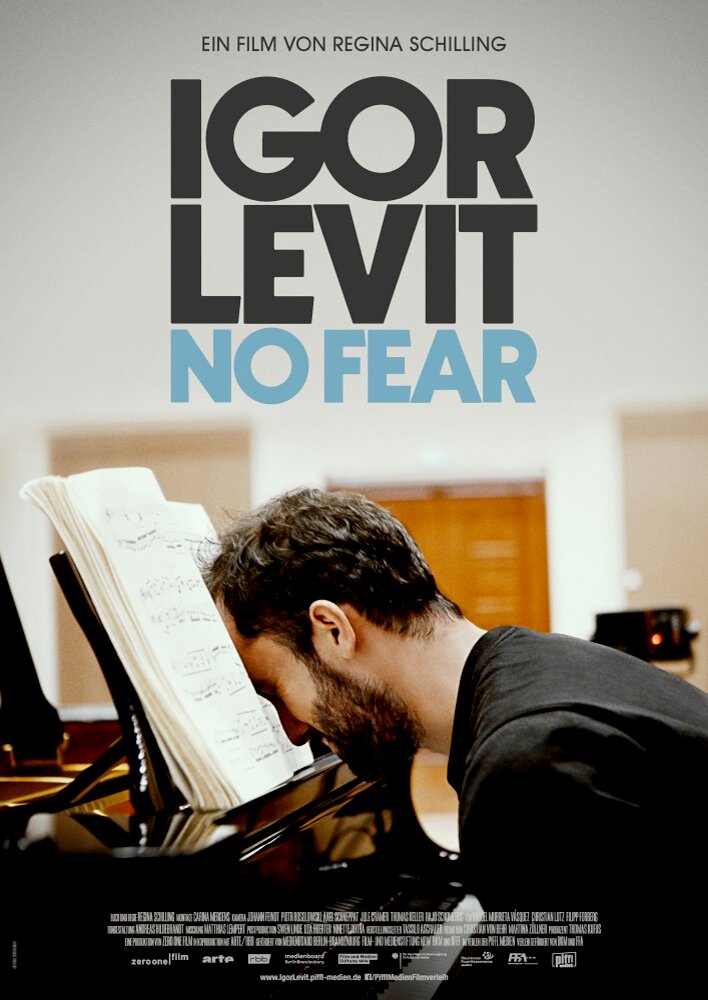 Igor Levit - No Fear