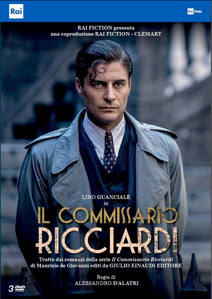 Il Commissario Ricciardi