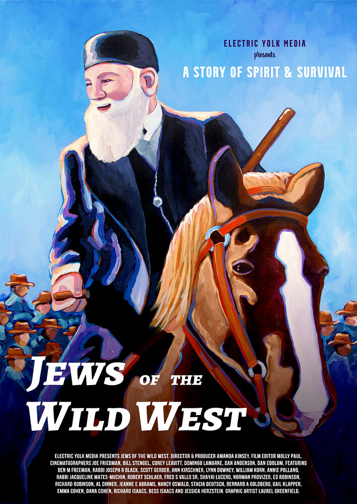 Jews of the Wild West