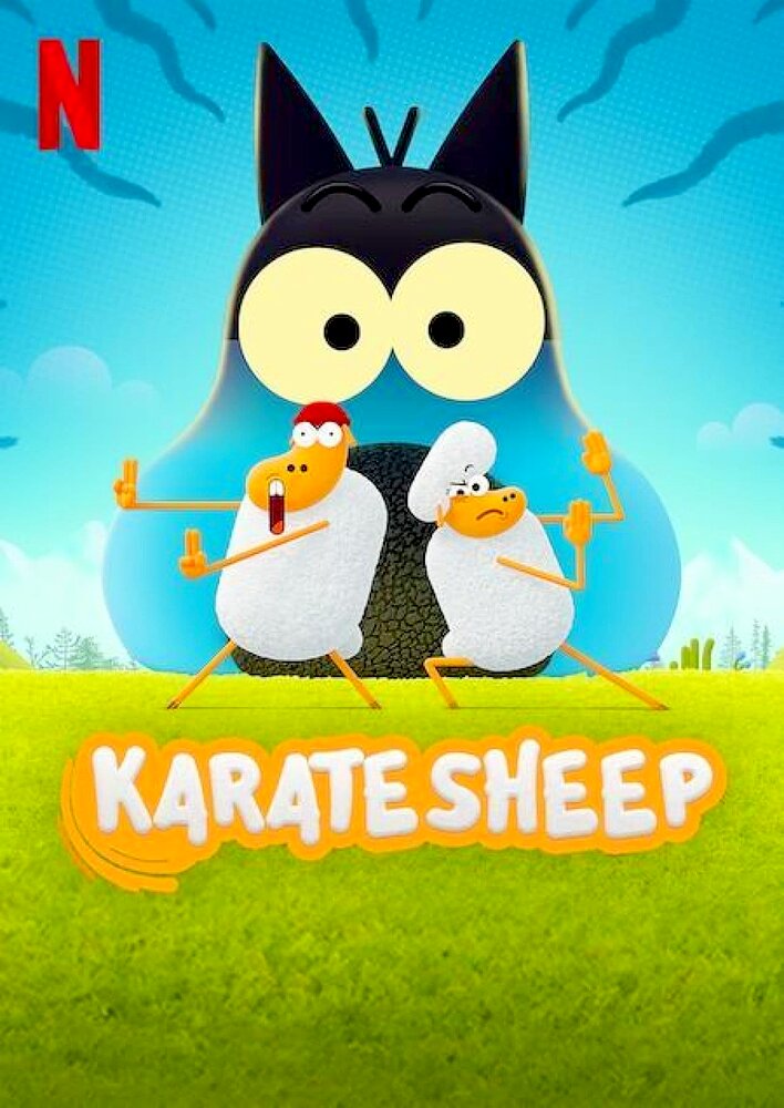 Karate Sheep