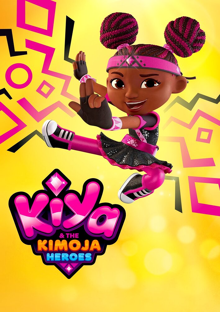 Kiya & the Kimoja Heroes