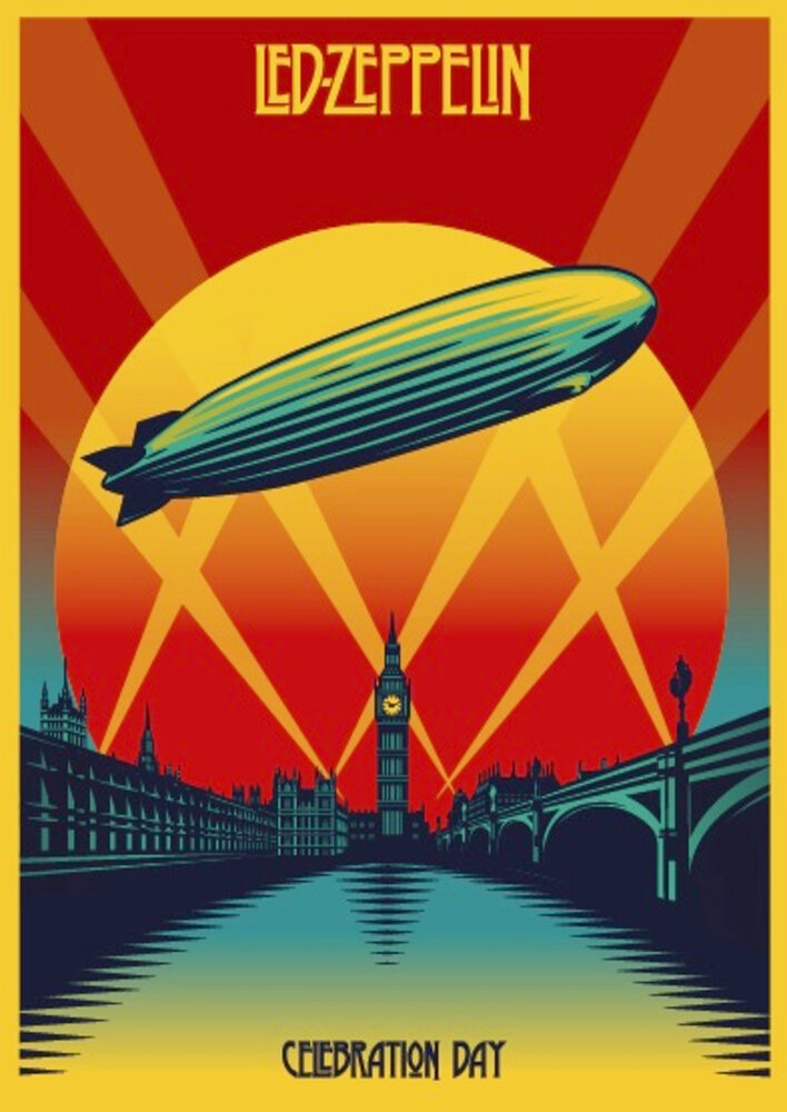 Led Zeppelin: Celebration Day