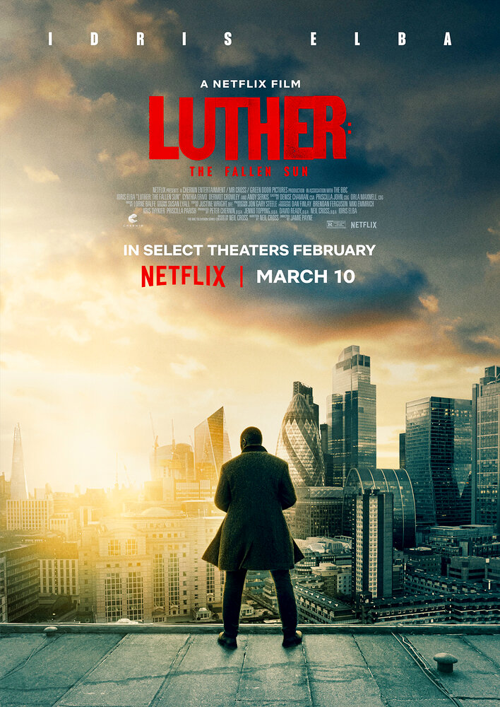 Luther: The Fallen Sun