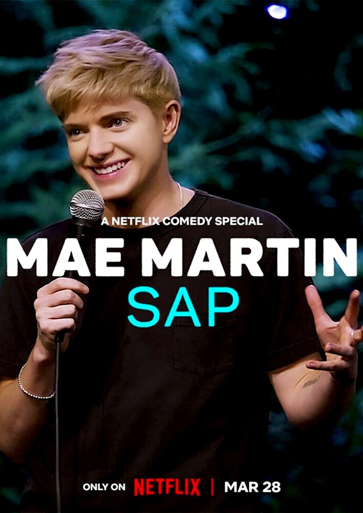 Mae Martin: SAP