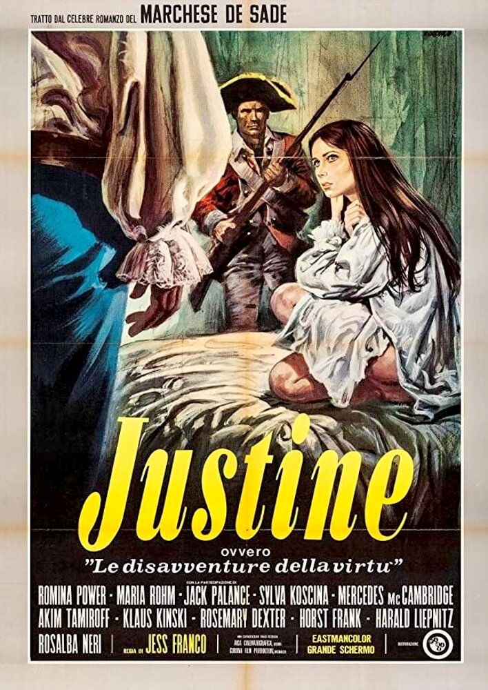 Marquis de Sade's Justine