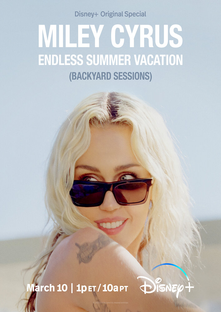 Miley Cyrus: Endless Summer Vacation (Backyard Sessions)