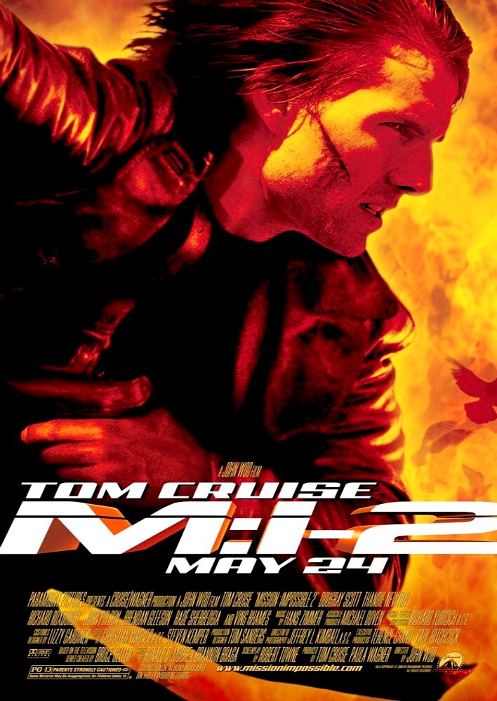 Mission: Impossible II